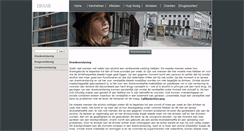 Desktop Screenshot of burovormkrijgers.nl